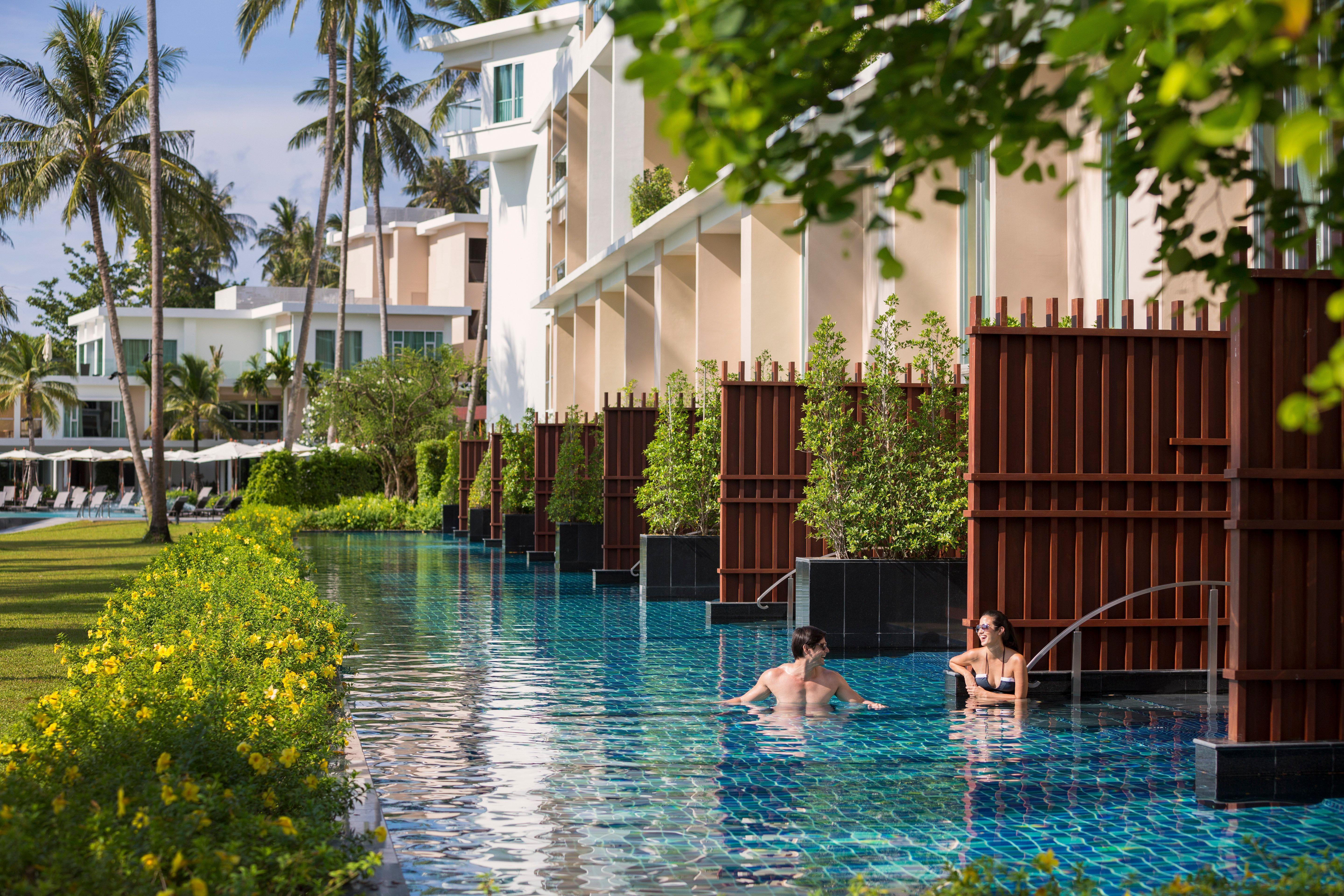 Phuket Panwa Beachfront Resort Cape Panwa Exterior foto