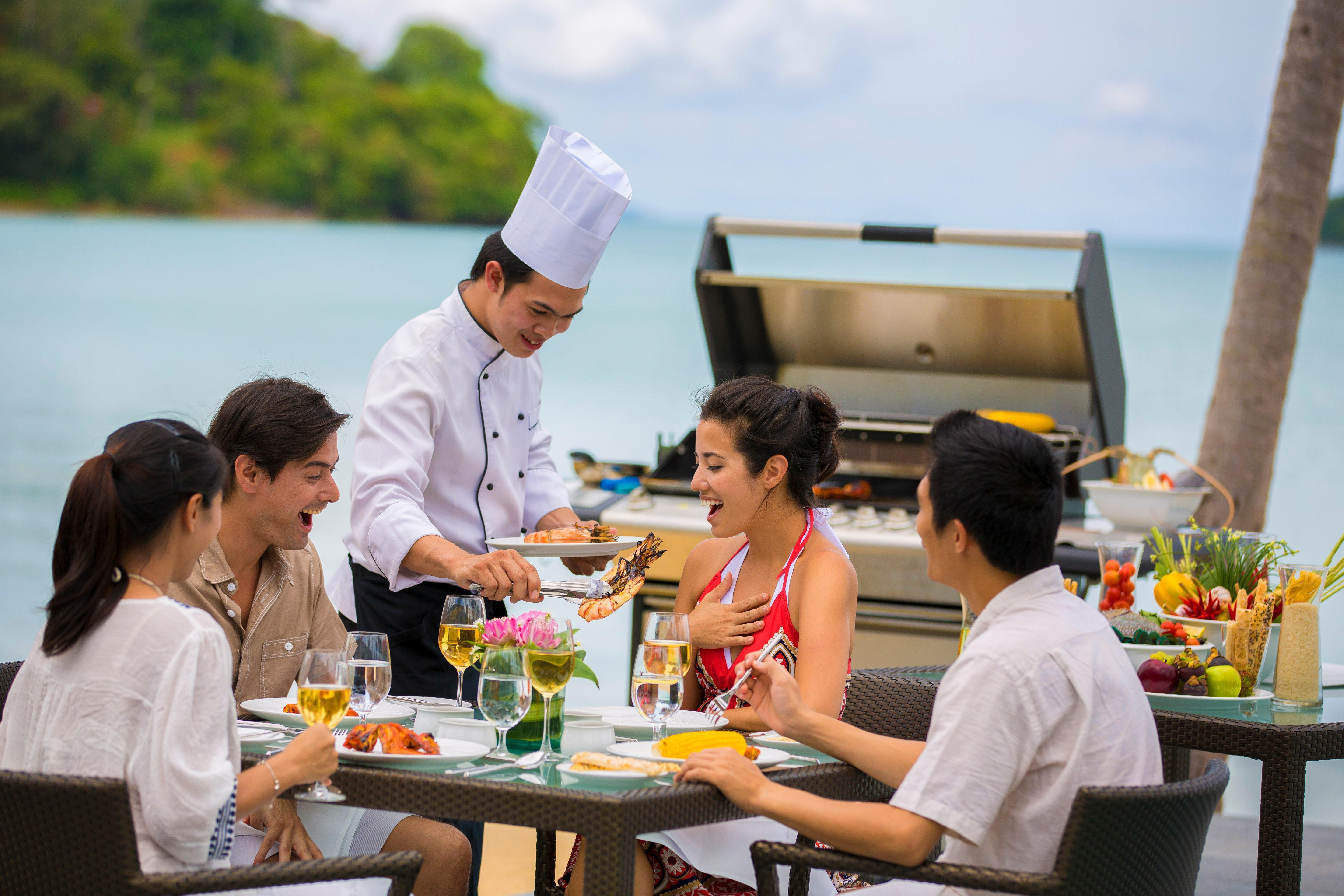 Phuket Panwa Beachfront Resort Cape Panwa Exterior foto