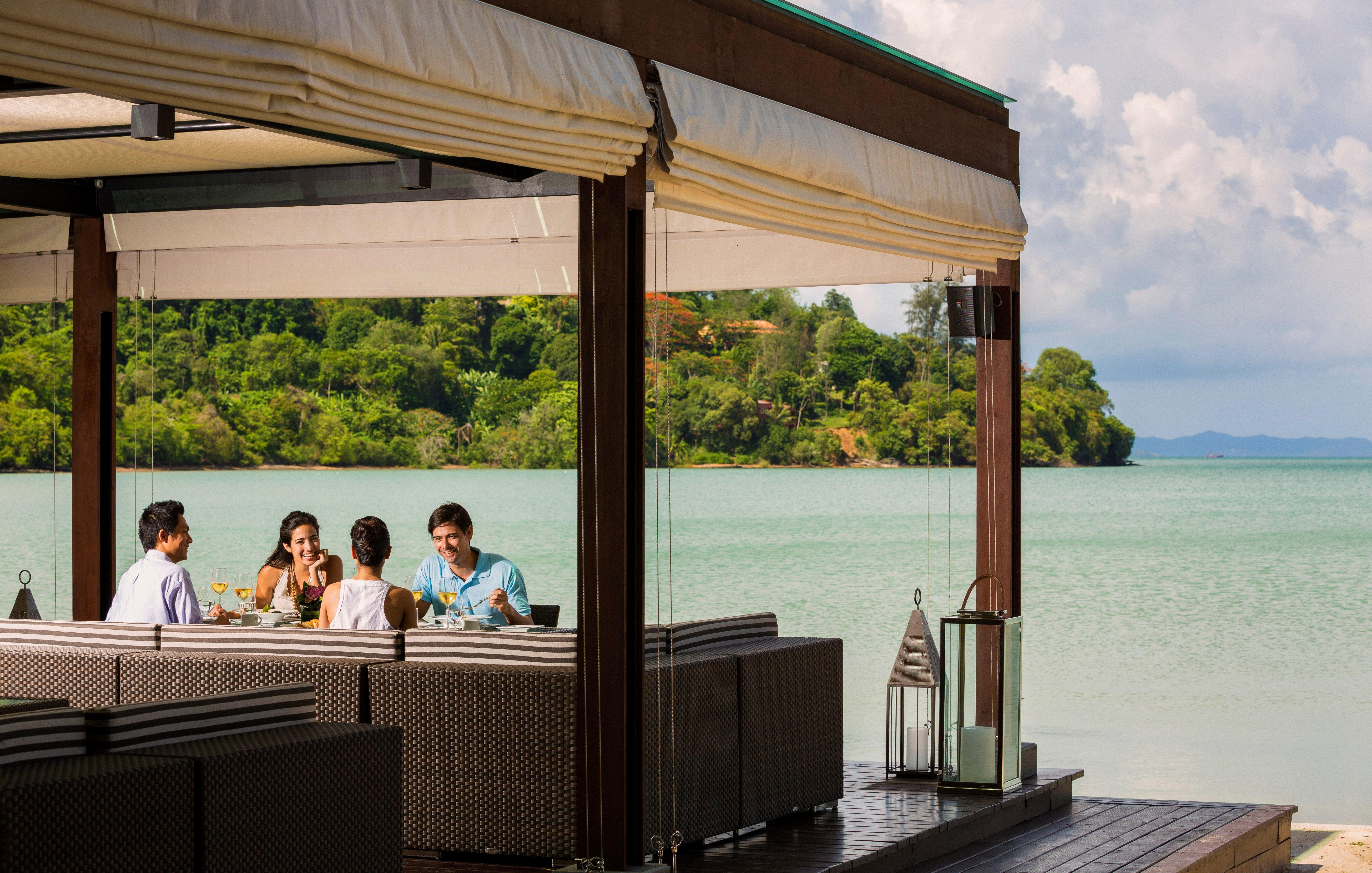 Phuket Panwa Beachfront Resort Cape Panwa Exterior foto