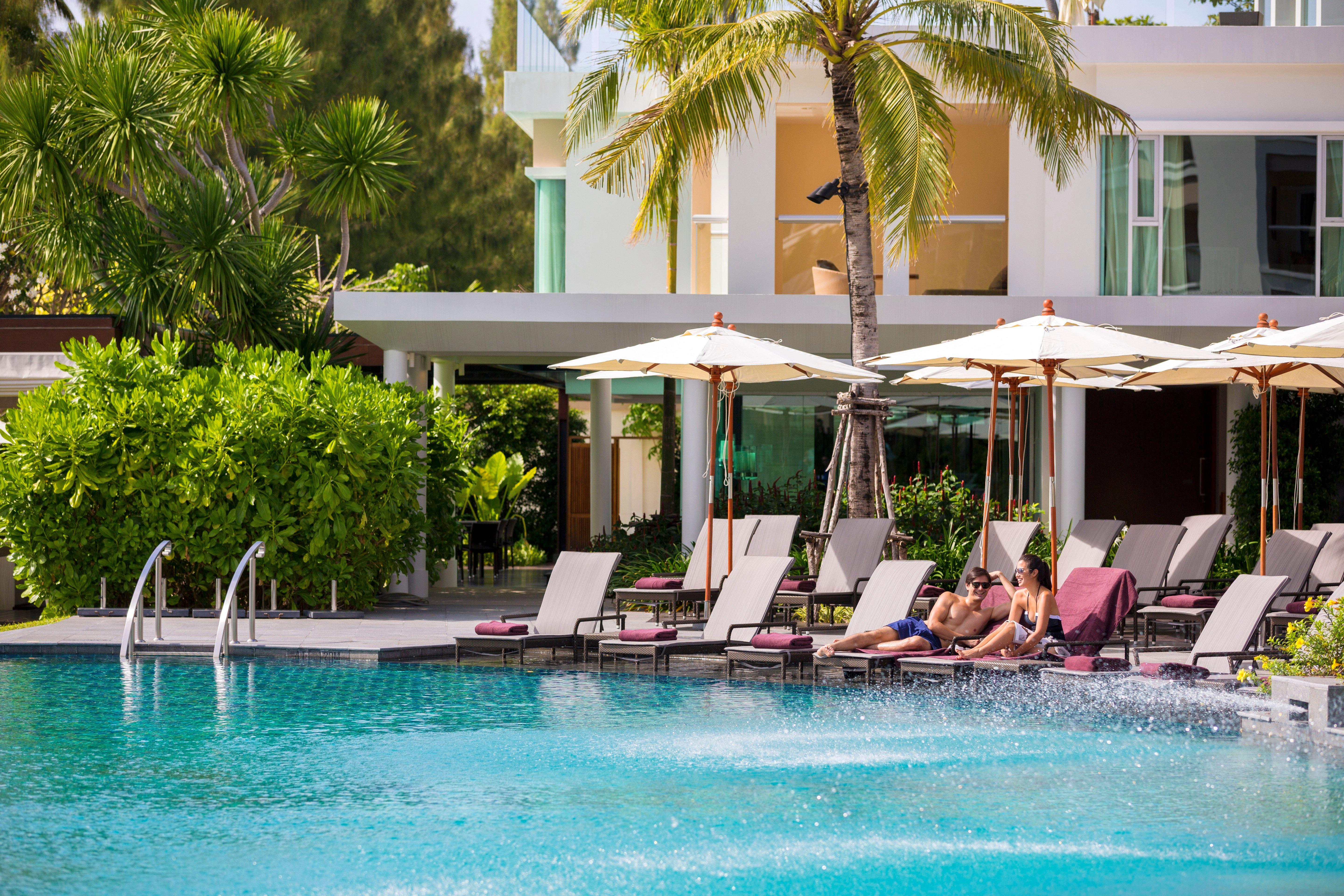 Phuket Panwa Beachfront Resort Cape Panwa Exterior foto