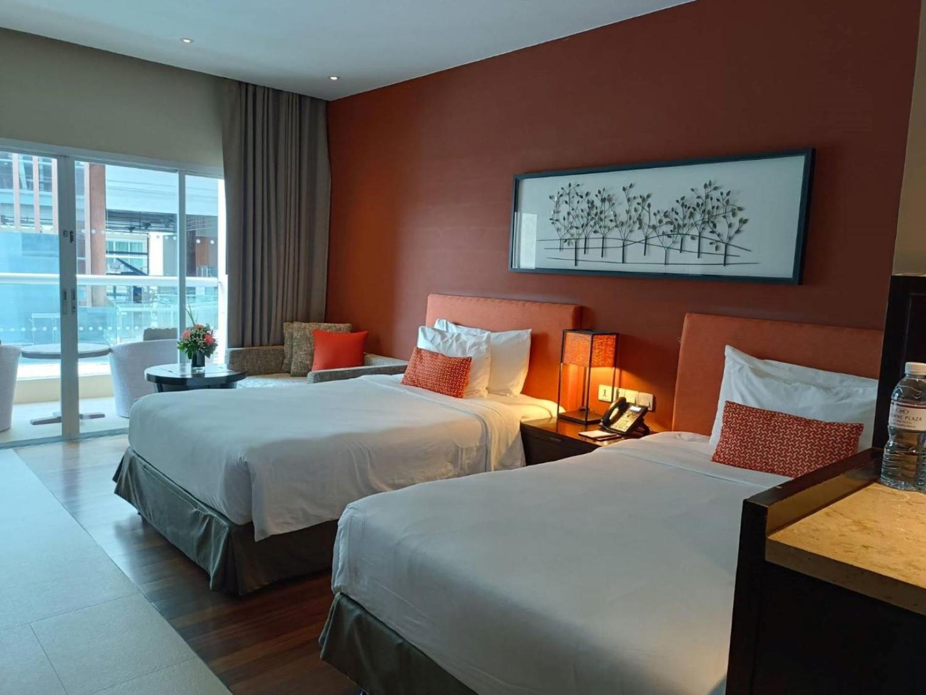 Phuket Panwa Beachfront Resort Cape Panwa Exterior foto