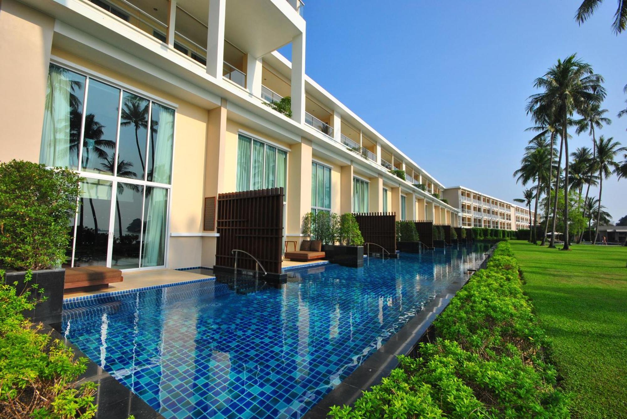 Phuket Panwa Beachfront Resort Cape Panwa Exterior foto
