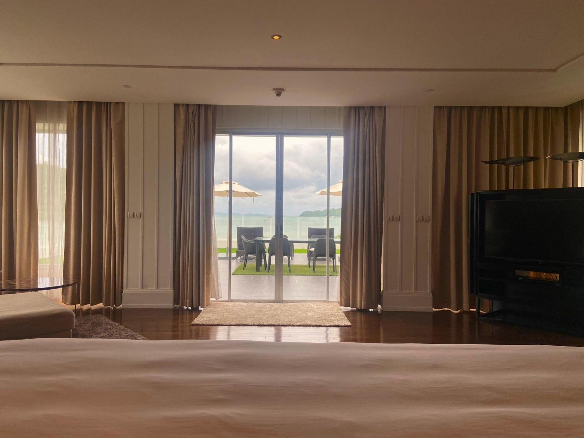 Phuket Panwa Beachfront Resort Cape Panwa Exterior foto