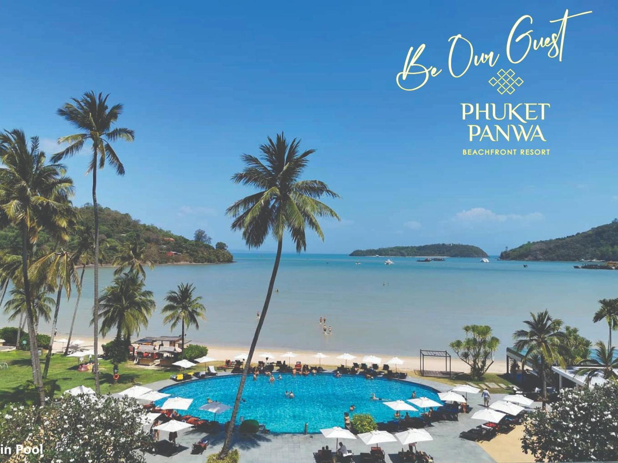 Phuket Panwa Beachfront Resort Cape Panwa Exterior foto