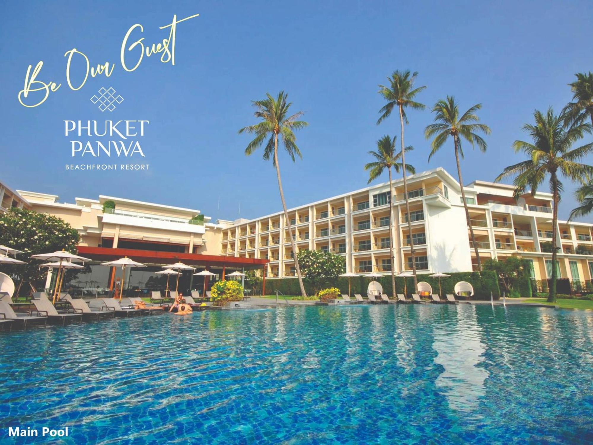 Phuket Panwa Beachfront Resort Cape Panwa Exterior foto